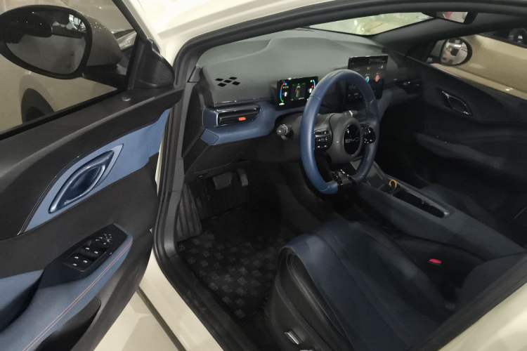 Used BYD Seagull 2023 Flying Edition
