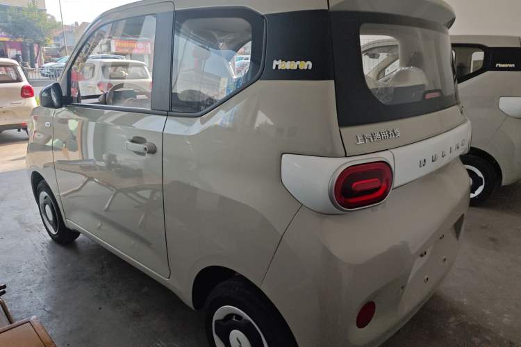 Used Wuling Hongguang MINIEV 2024 3rd Generation 215km Youth Edition
