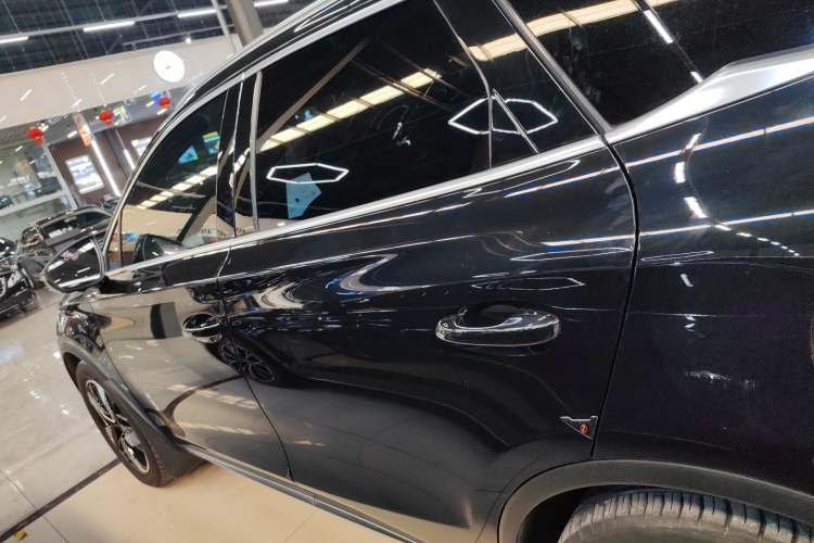 Used BYD Tang New Energy 2023 DM-i Champion Edition 112KM Prestige Model