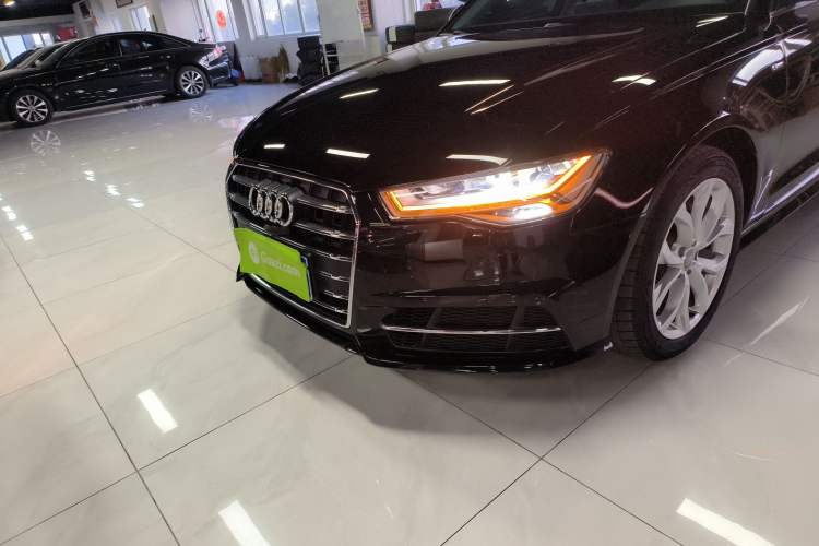 Used Audi A6L 2018 30th Anniversary Edition 35 TFSI Fashion Model
