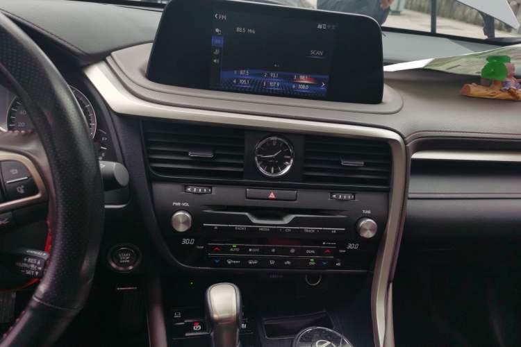 Used Lexus RX 2020 Facelifted 300 4x4 Elegant Edition
