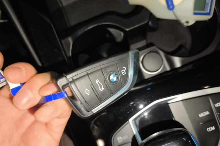 Used BMW iX3 2022 Leading Model
