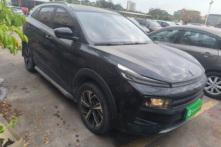 Used SOL QX 2022 300T DCT Moon Exploration Edition
