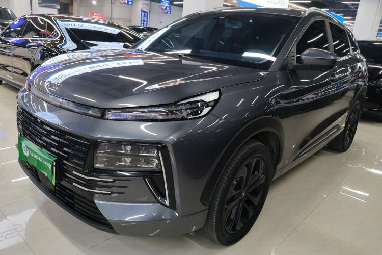 Used JAC QX PHEV 2023 120km Enjoyment Edition
