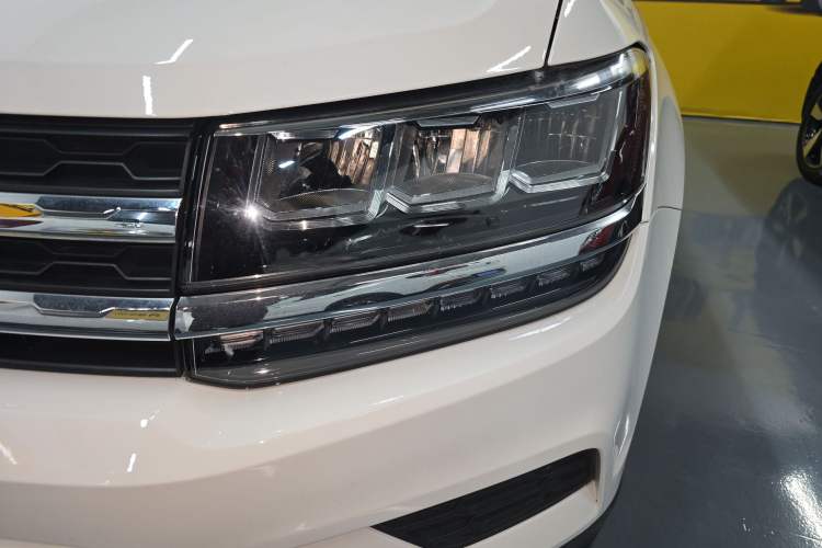 Used Volkswagen Tharu 2021 280TSI Two-Wheel Drive Trend Edition
