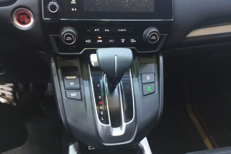 Used Honda CR-V 2021 240TURBO CVT Two-Wheel Drive Urban Edition
