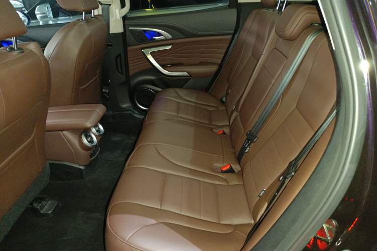 Used Wey VV7 New Energy 2020 PHEV 2.0T Flagship Model
