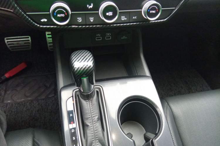 Used Honda Integra 2022 240TURBO CVT Technology Edition
