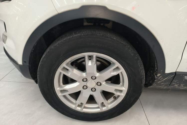 Used Land Rover Range Rover Evoque 2015 2.0T 5-Door Luxury Edition
