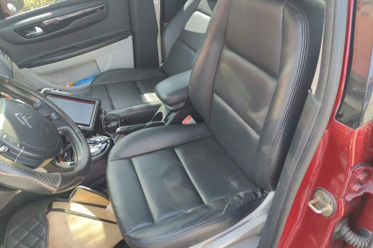 Used Citroen C-Quatre 2013 Sedan 1.6L Automatic Prestige Model
