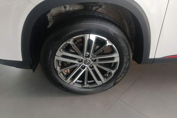 Used Changan CS75 PLUS 2021 1.5T Automatic Prestige Model
