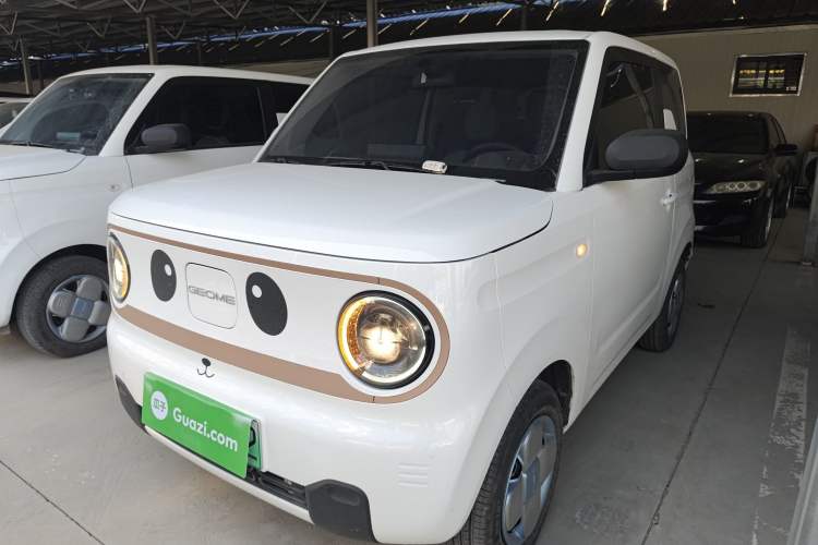 Used Geely Galaxy Panda 2024 Panda Mini 200km Endurance Bear