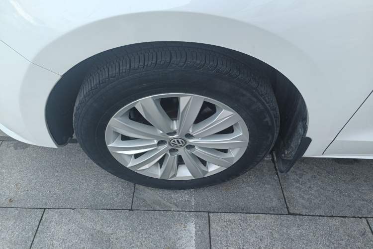 Used Volkswagen Bora 2019 Facelift Bora·Legend 1.5L Automatic Fashion Edition China VI Standard
