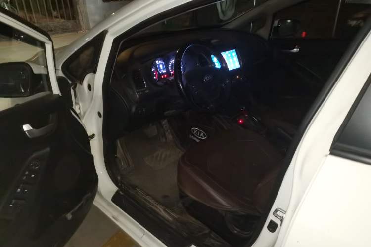 Used Kia K3 2016 1.6L Automatic GL
