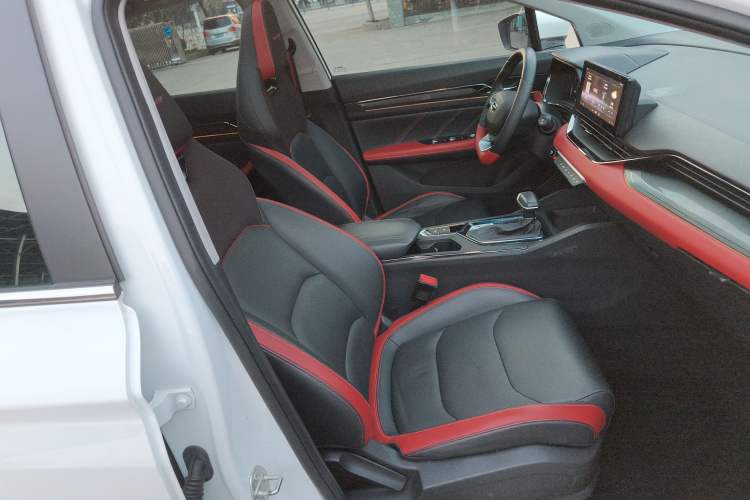 Used Geely Auto Emgrand S 2021 1.4T CVT Prestige Edition
