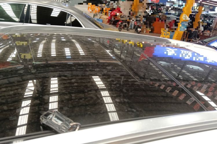 Used Mercedes-Benz GLC 2020 Facelift GLC 260 L 4MATIC Luxury Edition