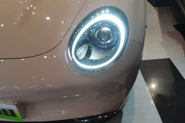 Used ORA Good Cat 2022 400km Standard Range Luxury Version Ternary Lithium