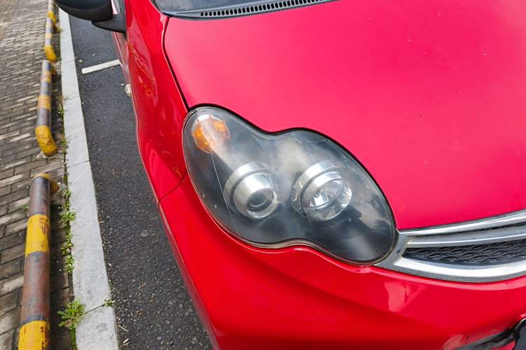 Used BYD F0 2015 1.0L AMT XuanKu Model