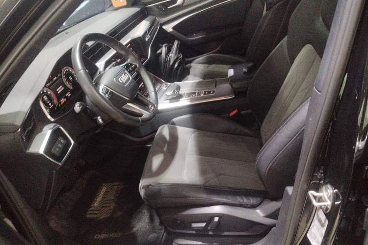 Used Audi A6L 2021 40 TFSI Luxury Dynamic Edition
