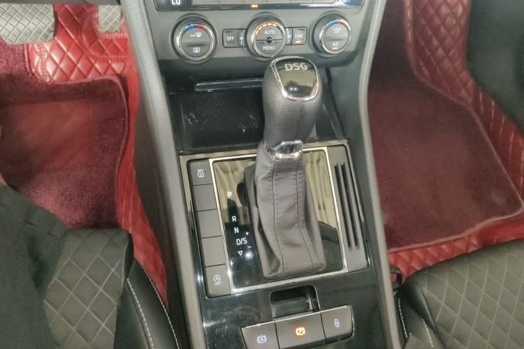 Used Skoda Superb 2018 TSI330 DSG Comfort Edition China V Standard
