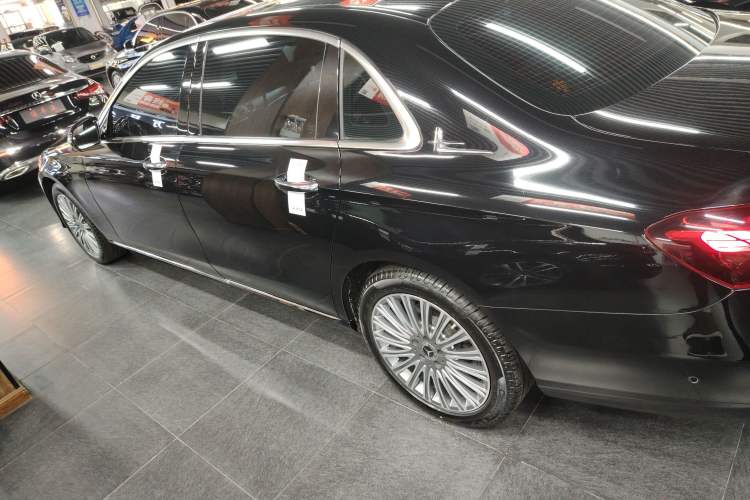 Used Mercedes-Benz E-Class 2023 E 300 L Luxury Model
