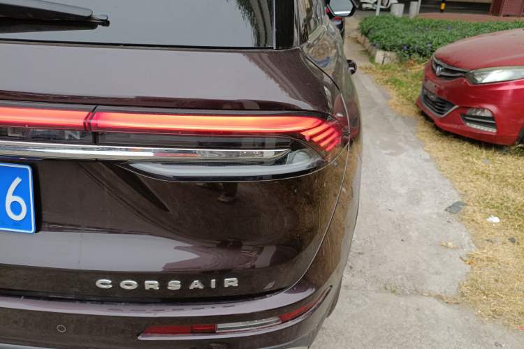 Used Lincoln Corsair 2023 2.0T Two-Wheel Drive Luxury Edition
