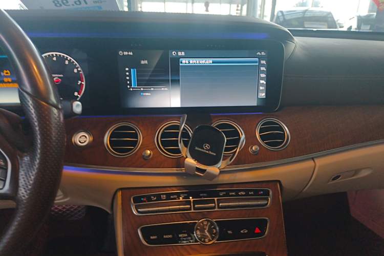 Used Mercedes-Benz E-Class 2018 Facelifted E 300 L Stylish Version