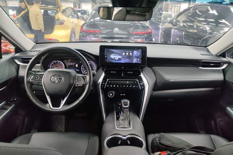 Used Toyota Venza 2023 2.0L CVT Two-Wheel Drive Luxury Edition
