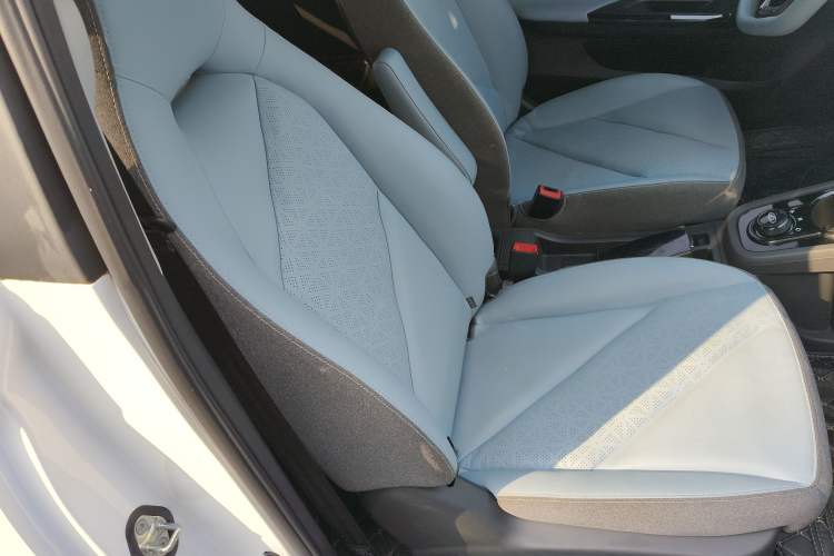 Used Chery Little Ant 2022 Sweet Pink Edition Full Sugar Version Lithium Iron Phosphate 29.2 kWh 30 kW 301 km