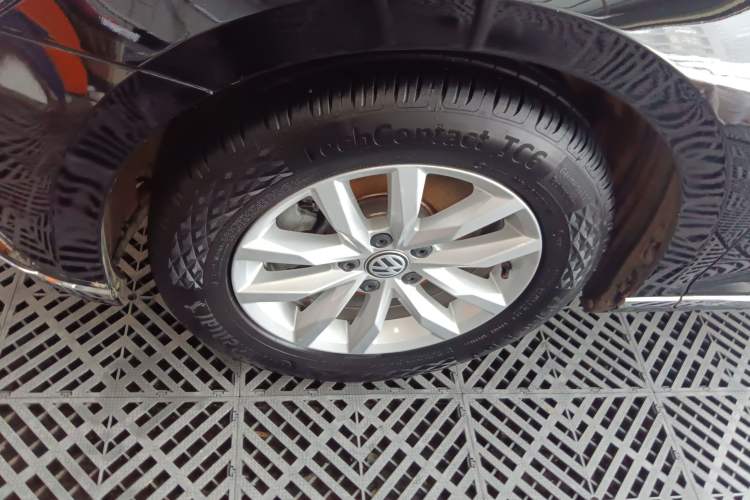 Used Volkswagen Magotan 2018 280TSI DSG Enjoyment Model