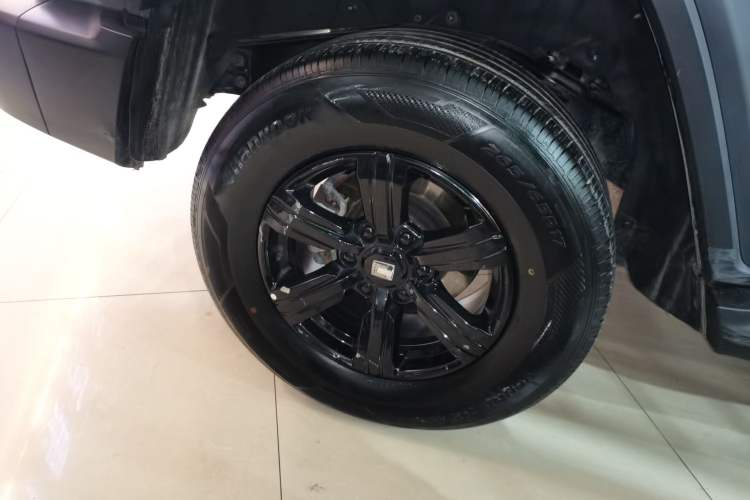 Used Tank 300 2021 Off-Road Edition 2.0T Conqueror
