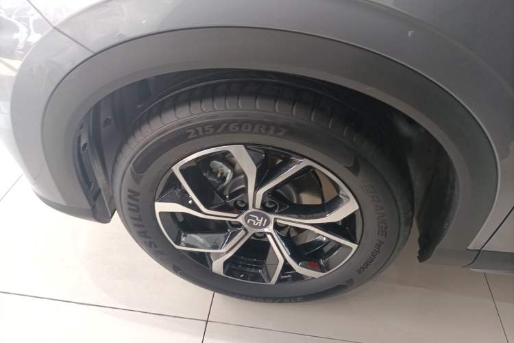 Used BYD Yuan PLUS 2024 Honor Edition 430KM Beyond Model
