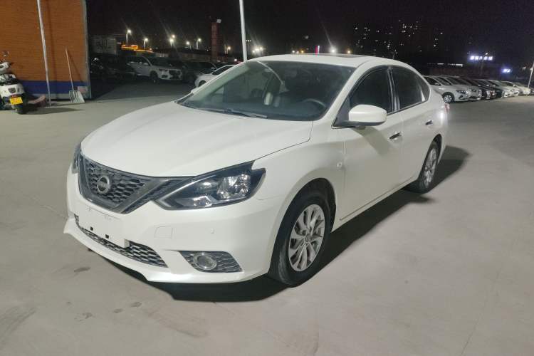 Used Nissan Sylphy 2022 Classic 1.6XL CVT Luxury Edition
