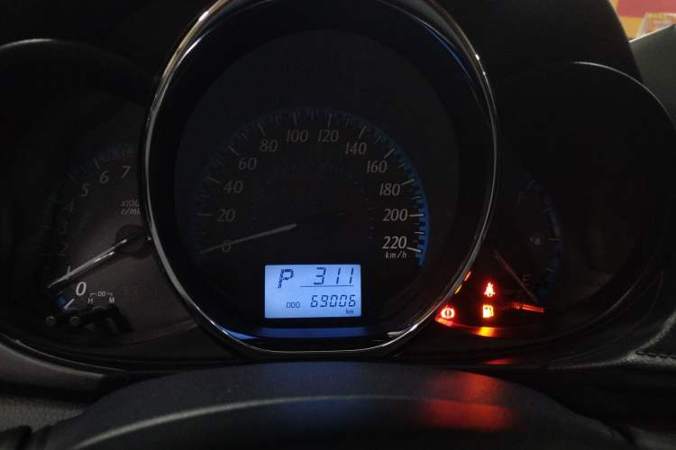 Used Toyota YARiS L 2016 Revised 1.5E CVT Charming Edition
