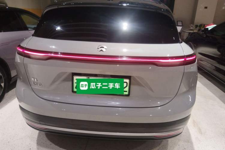 Used Nio ES6 2024 75 kWh
