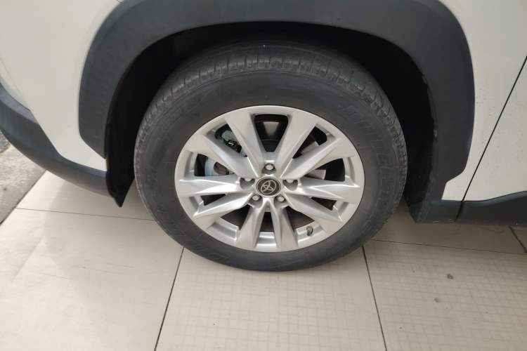 Used Toyota Corolla Cross 2022 2.0L Elite Edition
