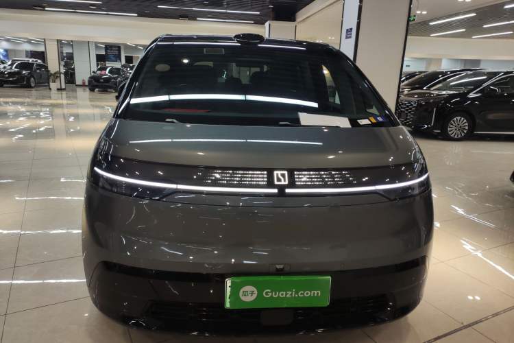 Used Zeekr MIX 2025 Long-Range Intelligent Driving Edition
