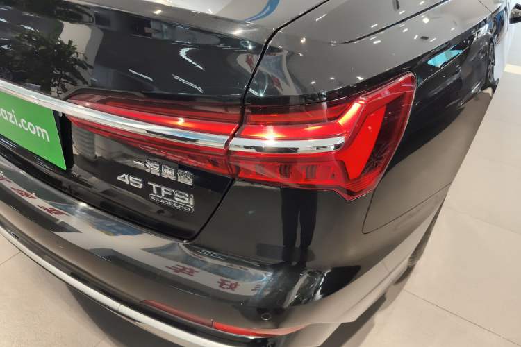 Used Audi A6L 2023 Revised Edition 45 TFSI quattro Prestige Dynamic Version
