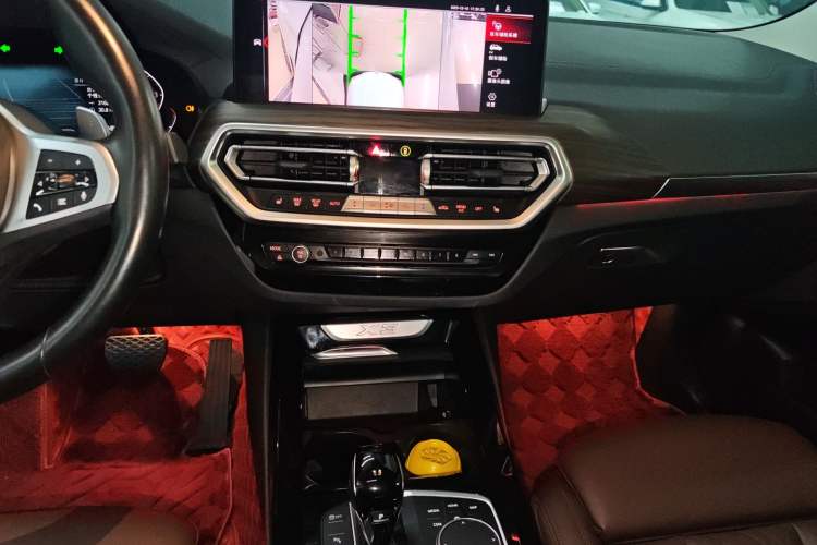 Used BMW X3 2022 Facelift xDrive30i Luxury Edition M Night Edition Package
