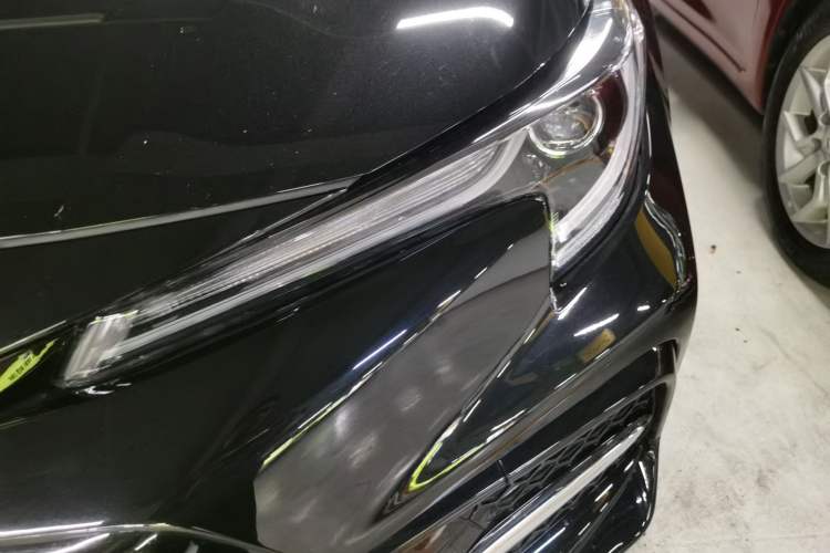 Used Toyota Levin 2022 Dual-Motor 1.8H E-CVT Sport Edition
