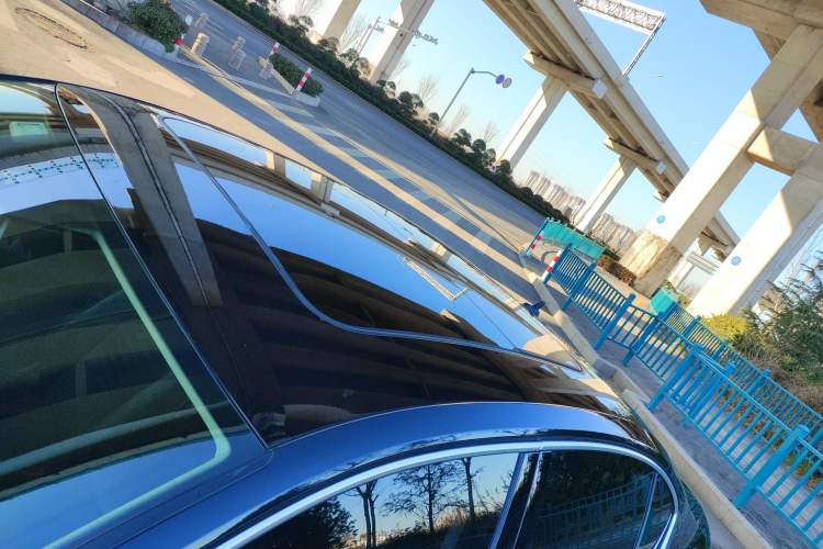 Used Volkswagen Magotan 2018 330TSI DSG Luxury Model