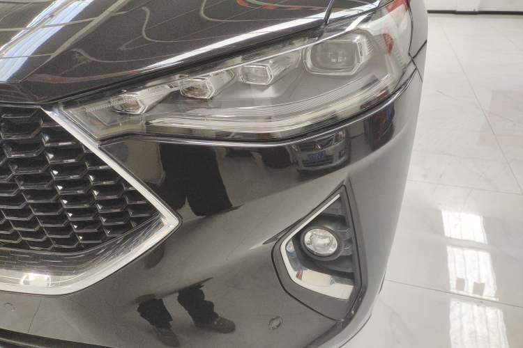 Used Haval F7 2019 1.5T Two-Wheel Drive i-Trend China V Emission Standard
