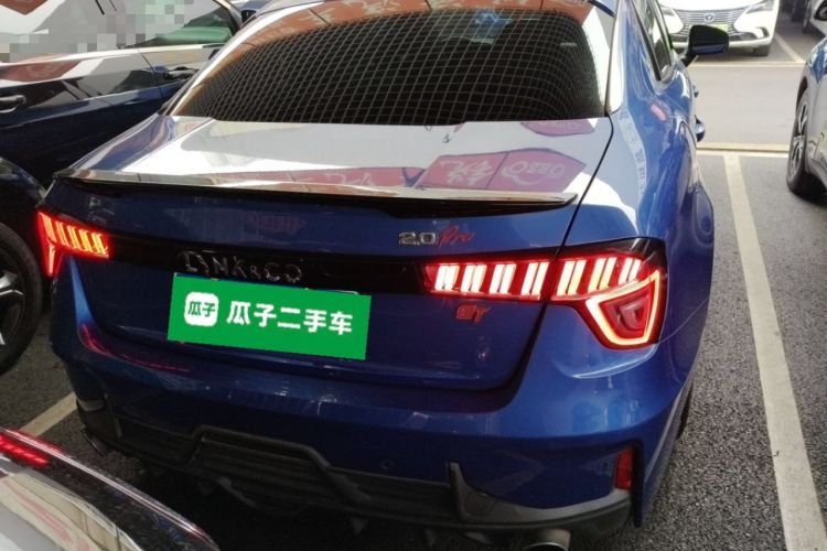 Used Lynk & Co 03 2019 2.0TD Automatic Jing Pro Edition