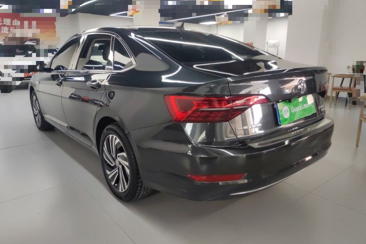 Used Volkswagen Sagitar 2022 280TSI DSG Excellence Edition
