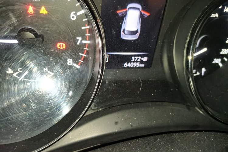 Used Nissan X-Trail 2017 2.0L CVT Comfort Edition 2WD
