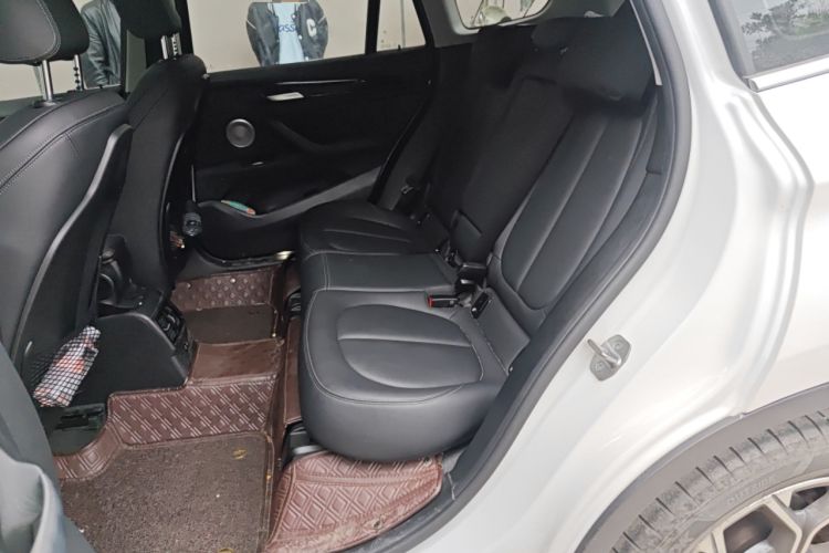 Used BMW X1 2022 sDrive25Li Leading Model