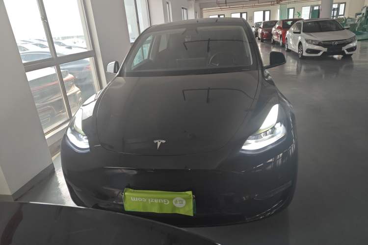 Used Tesla Model Y 2021 Standard Range Rear-Wheel Drive Version
