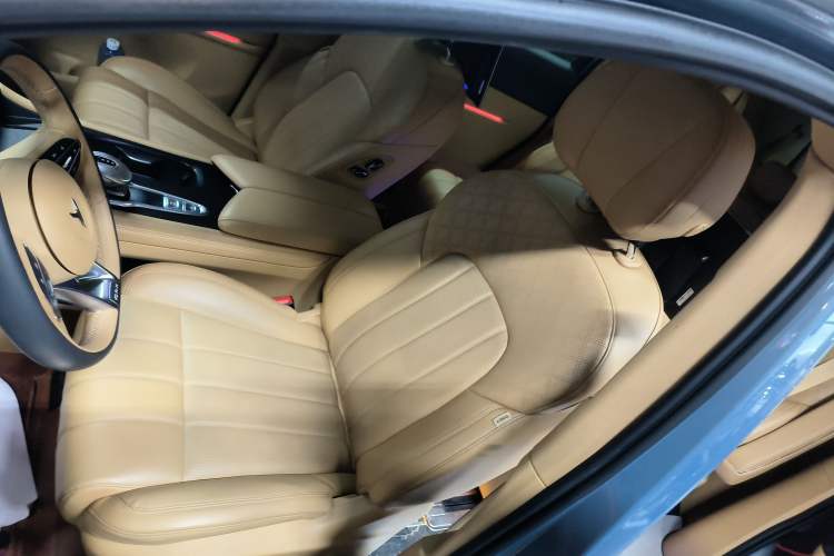 Used VOYAH Dream 2022 Low-Carbon Edition Plus Intelligent Driving Package
