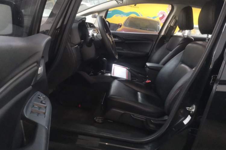 Used Honda Fit 2014 1.5L LX CVT Comfort Model
