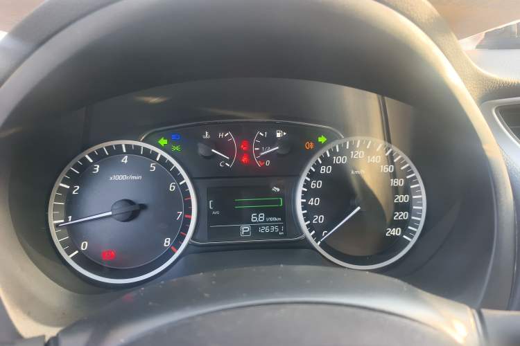 Used Nissan Sylphy 2021 Classic 1.6XE CVT Comfort Edition
